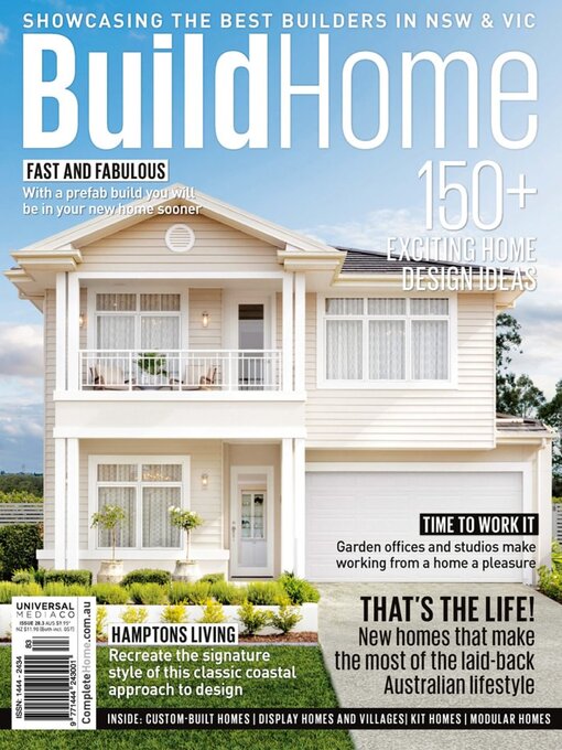 Title details for BuildHome by Universal Wellbeing PTY Limited - Available